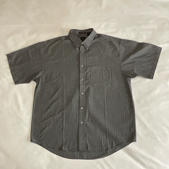 Camicia Arrow Hamilton A Quadri Uomo - Manica Lunga, Colletto Button-Down, Taglio Regular - 3
